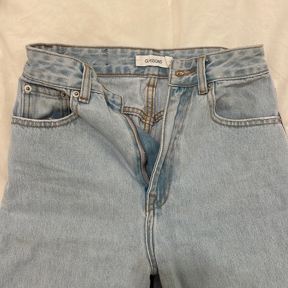 Glassons Jeans Glassons Straight Leg Jeans Poshmark